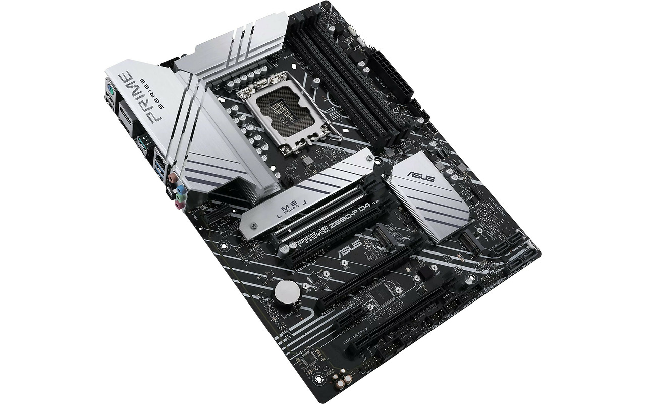 ASUS PRIME Z690-P D4 / ATX LGA1700 DDR4