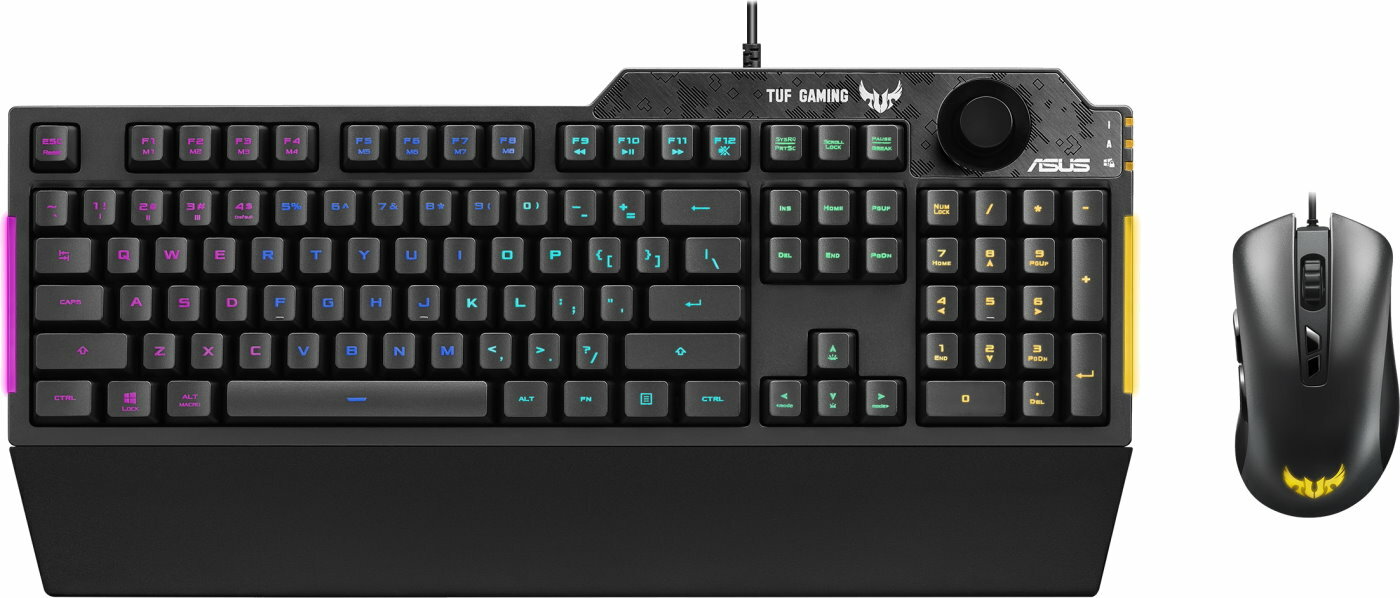 ASUS TUF K1/M3