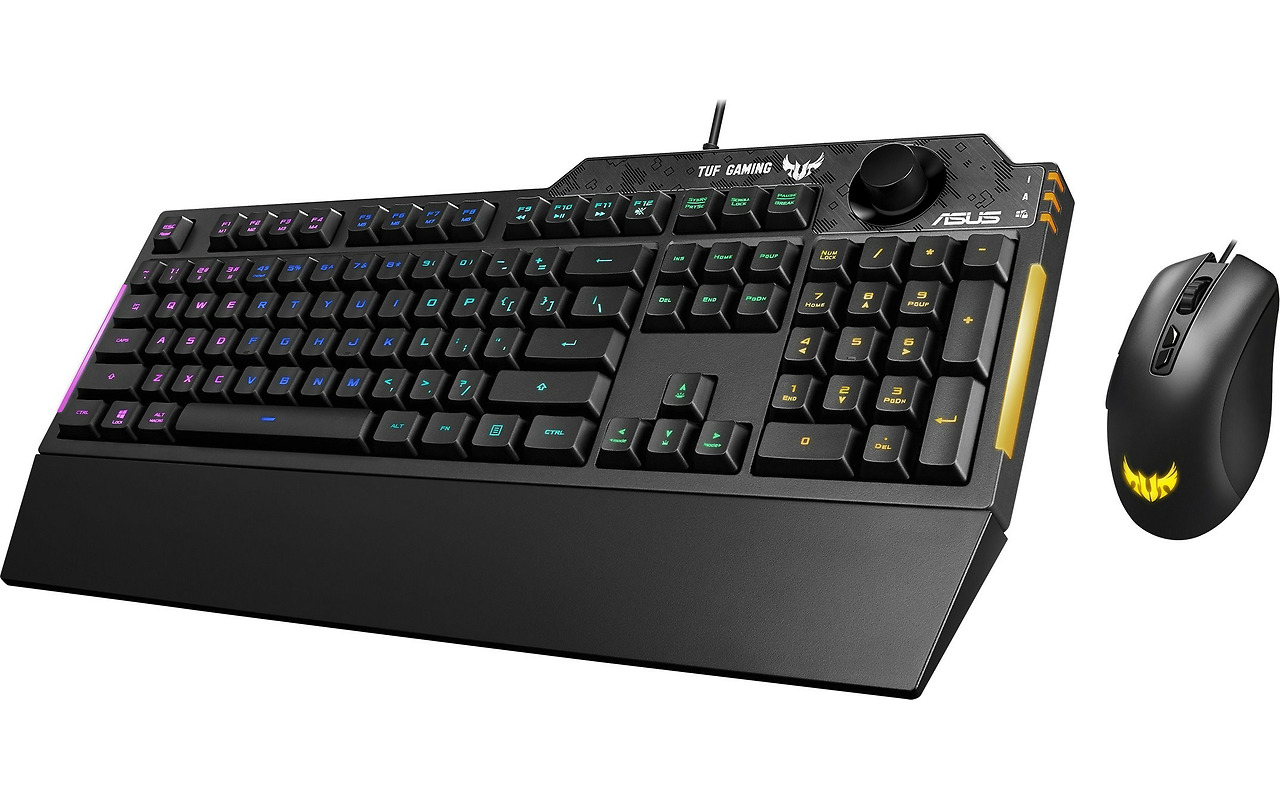 ASUS TUF K1/M3