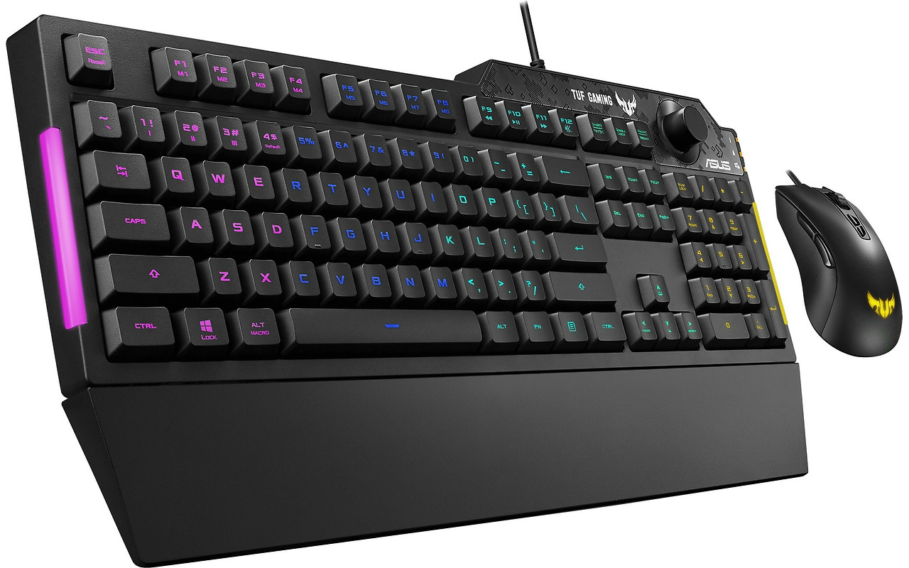 ASUS TUF K1/M3