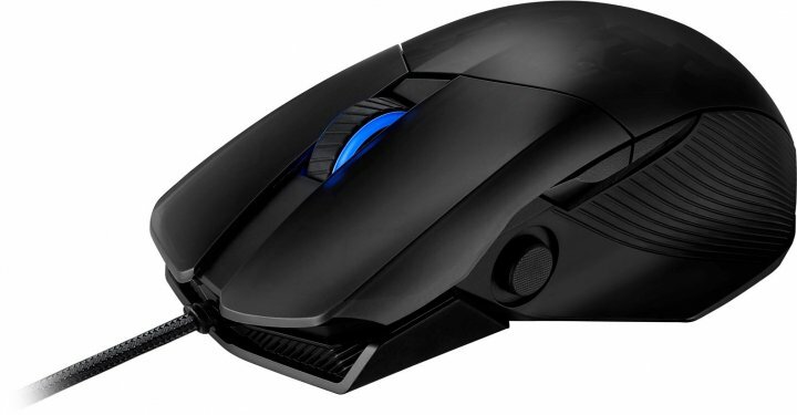 ASUS ROG Chakram Core