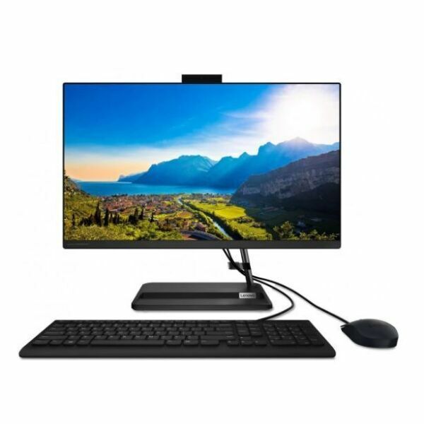 Lenovo IdeaCentre 3 22ITL6 / 21.5 FullHD / Pentium Gold 7505 / 8GB DDR4 / 256GB NVMe / DOS /