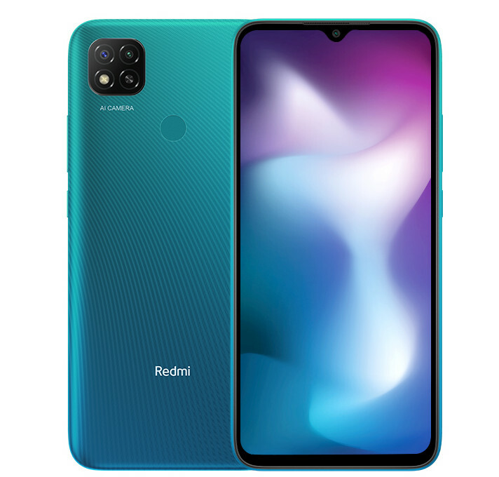 Xiaomi RedMi 9 Active / 6.53'' IPS 400nits / Helio G35 / 4GB / 64GB / 5000mAh / Green