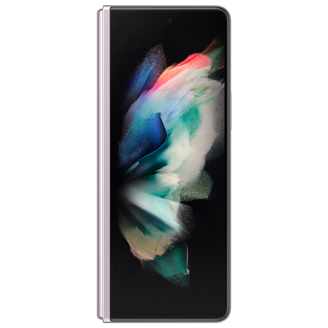 Samsung Galaxy Z Fold 3 5G / Foldable 7.6'' + 6.2'' Dynamic AMOLED 120Hz / Snapdragon 888 / 12GB / 256GB / 4400mAh / Silver
