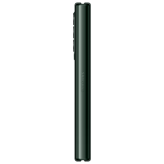 Samsung Galaxy Z Fold 3 5G / Foldable 7.6'' + 6.2'' Dynamic AMOLED 120Hz / Snapdragon 888 / 12GB / 256GB / 4400mAh / Green