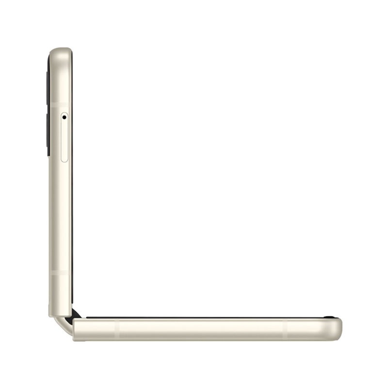 Samsung Galaxy Z Flip3 5G / Foldable 6.7 Dynamic AMOLED + 1.9 Super AMOLED / Snapdragon 888 / 8GB / 128GB / 3300mAh / Gold