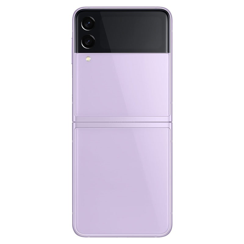 Samsung Galaxy Z Flip3 5G / Foldable 6.7 Dynamic AMOLED + 1.9 Super AMOLED / Snapdragon 888 / 8GB / 128GB / 3300mAh / Purple