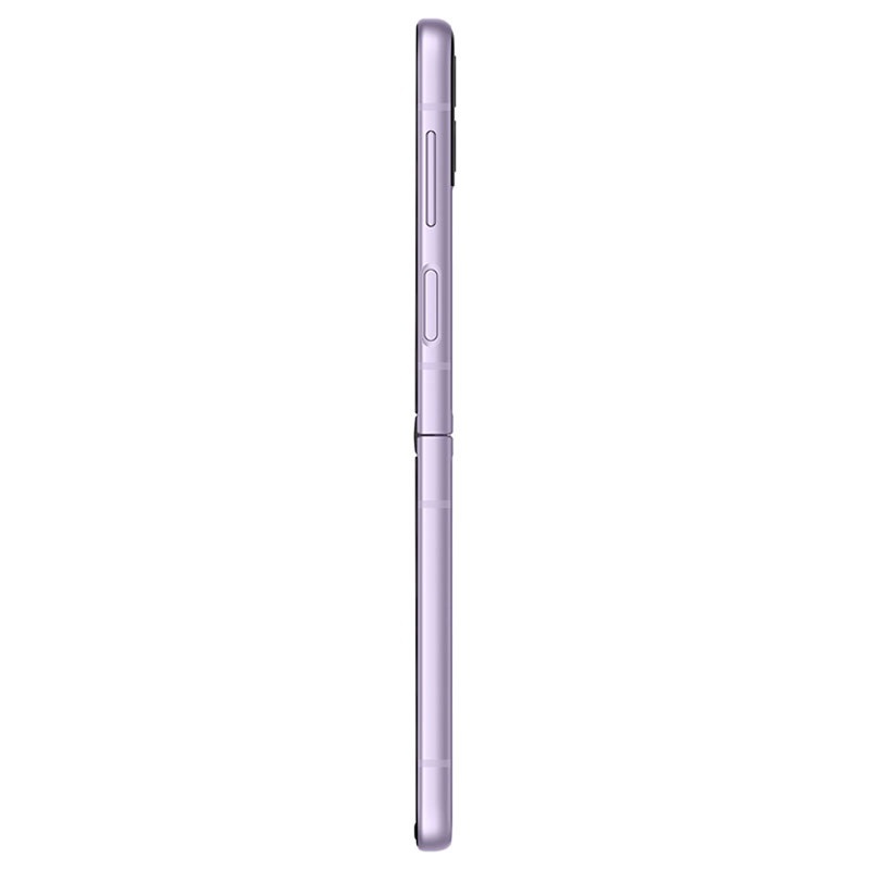 Samsung Galaxy Z Flip3 5G / Foldable 6.7 Dynamic AMOLED + 1.9 Super AMOLED / Snapdragon 888 / 8GB / 128GB / 3300mAh / Purple