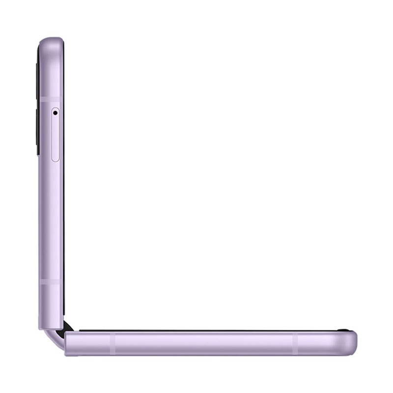 Samsung Galaxy Z Flip3 5G / Foldable 6.7 Dynamic AMOLED + 1.9 Super AMOLED / Snapdragon 888 / 8GB / 128GB / 3300mAh / Purple