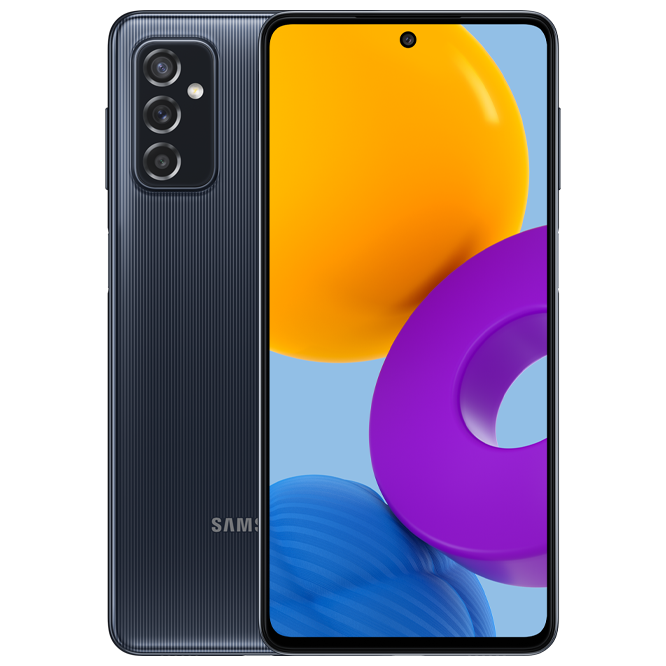 Samsung Galaxy M52 / 6.7'' Super AMOLED Plus 120Hz / Snapdragon 778G / 6GB / 128GB / 5000mAh / Black