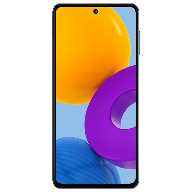 Samsung Galaxy M52 / 6.7'' Super AMOLED Plus 120Hz / Snapdragon 778G / 6GB / 128GB / 5000mAh / Black