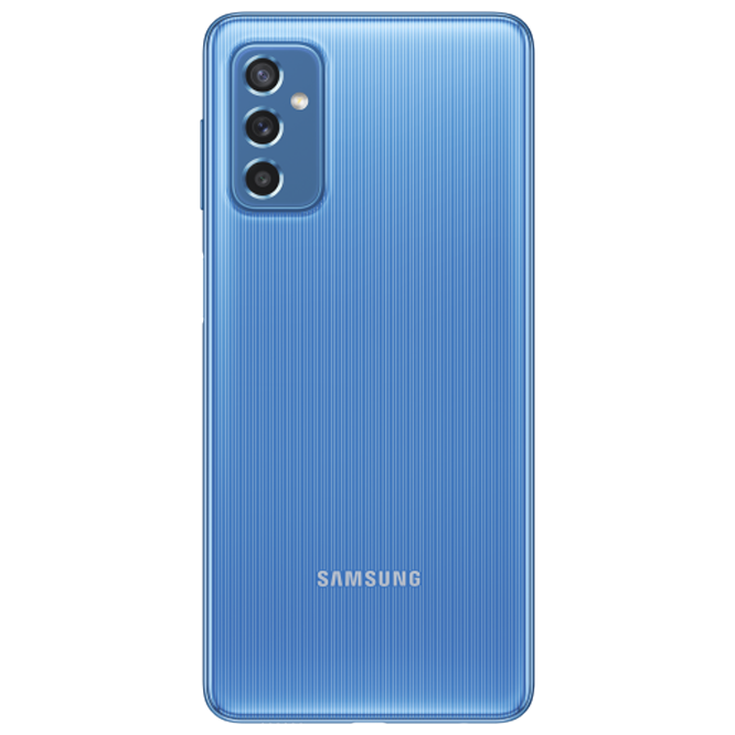Samsung Galaxy M52 / 6.7'' Super AMOLED Plus 120Hz / Snapdragon 778G / 6GB / 128GB / 5000mAh / Blue