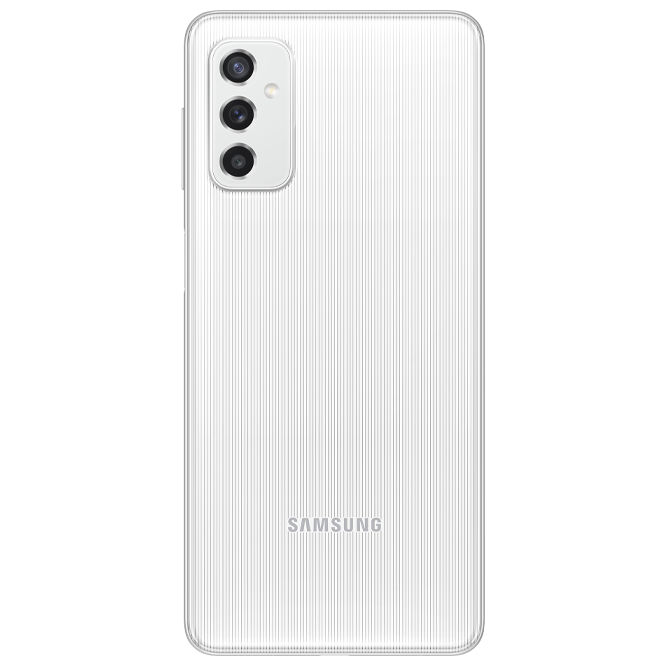Samsung Galaxy M52 / 6.7'' Super AMOLED Plus 120Hz / Snapdragon 778G / 6GB / 128GB / 5000mAh / White