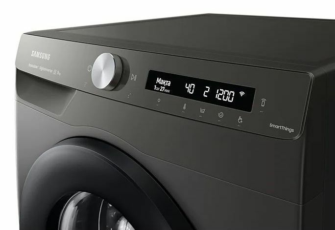 Samsung WW80A6S24AN/LD