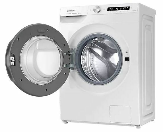 Samsung WW80A6S24AW/LD