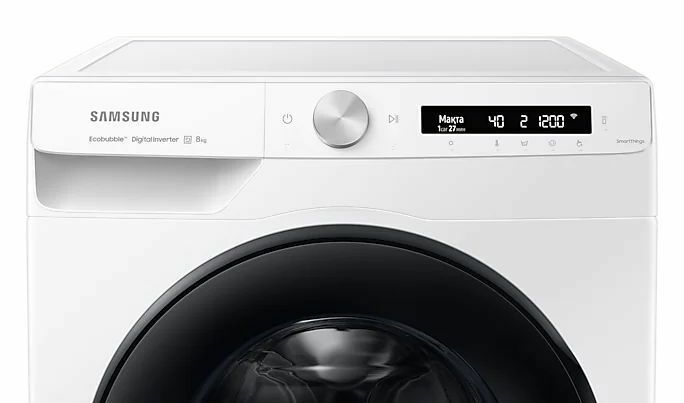 Samsung WW80A6S24AW/LD