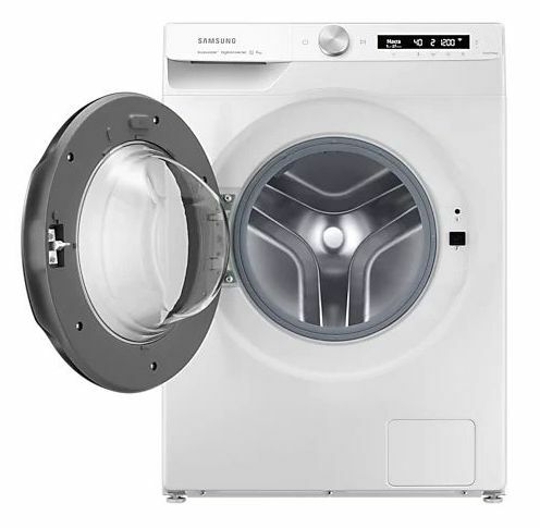 Samsung WW80A6S24AW/LD