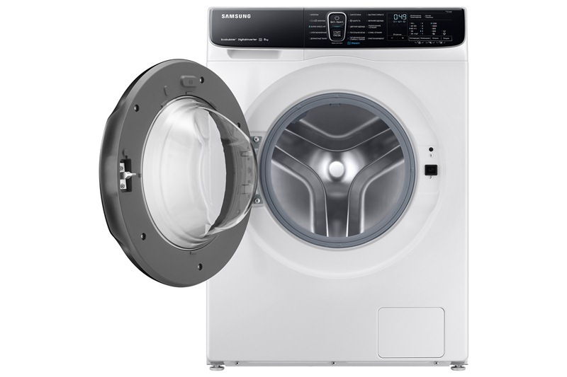 Samsung WW80AFS26AE/LP