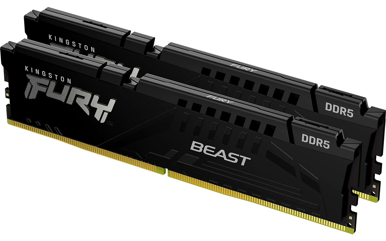 Kingston FURY Beast 2x 16GB DDR5 6000 / KF560C40BBK2-32