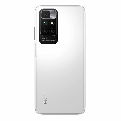 Xiaomi RedMi 10 Prime / 6.5'' 1080x2400 90Hz / Helio G88 / 4GB / 64GB / 6000mAh / White
