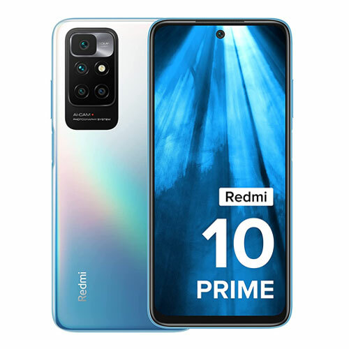 Xiaomi RedMi 10 Prime / 6.5'' 1080x2400 90Hz / Helio G88 / 4GB / 64GB / 6000mAh / Blue