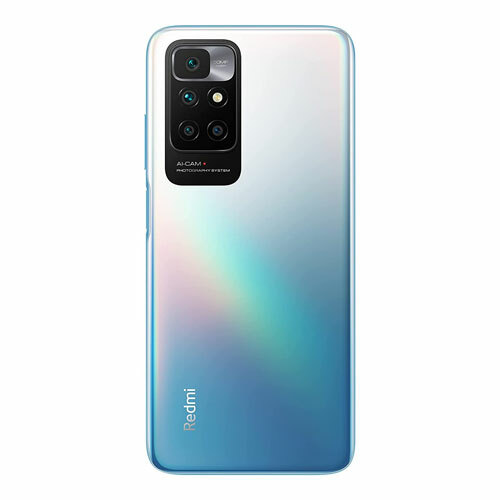 Xiaomi RedMi 10 Prime / 6.5'' 1080x2400 90Hz / Helio G88 / 4GB / 64GB / 6000mAh / Blue