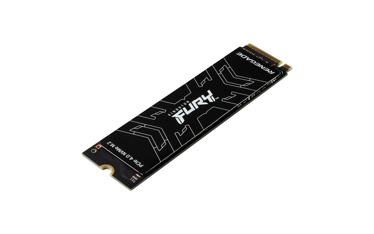 Kingston Fury Renegade / M.2 NVMe 1.0TB / SFYRS/1000G