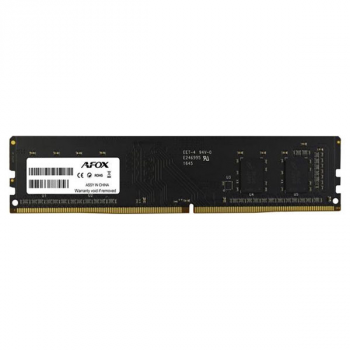 AFOX AFLD44FK1P / 4GB DDR4 2666