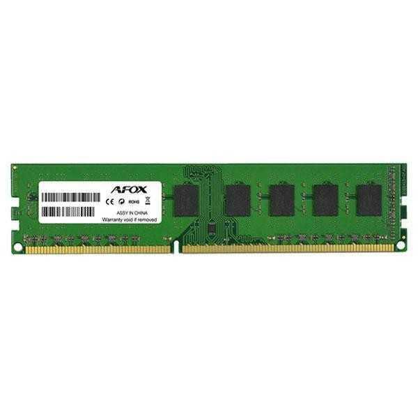 AFOX AFLD38BK1P / 8GB DDR3 1600