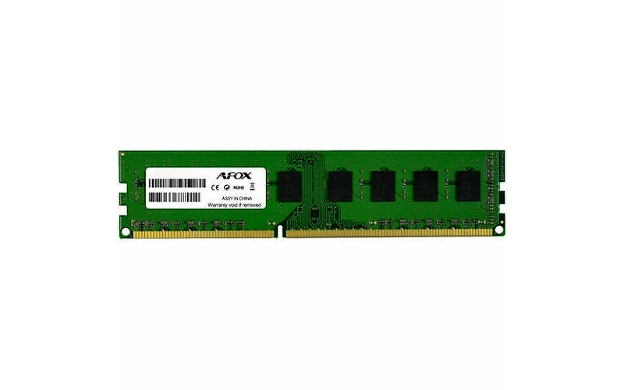 AFOX AFLD34BN1P / 4GB DDR3 1600