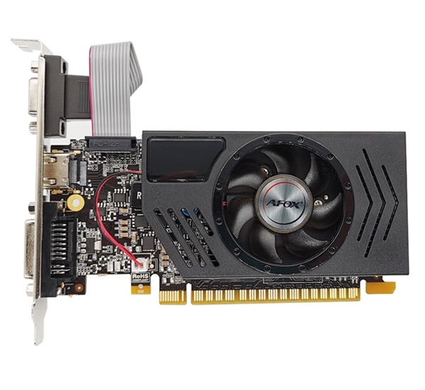 AFOX GeForce GT740 4GB DDR3 128bit / AF740-4096D3L3