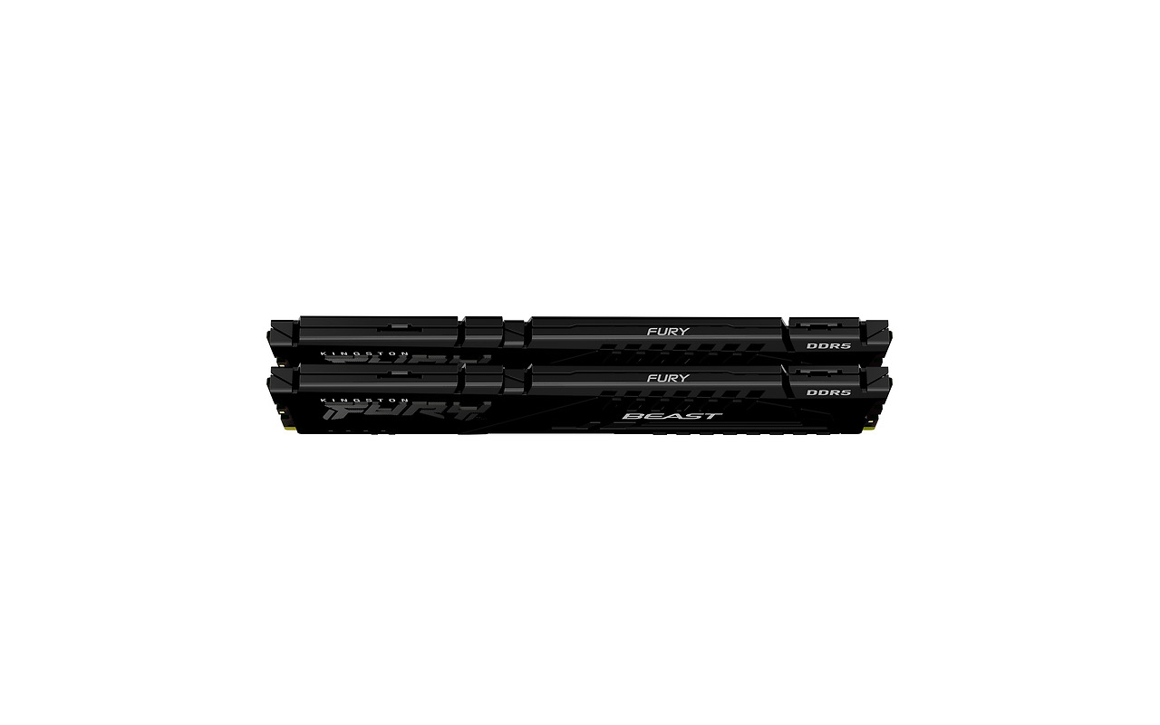 Kingston FURY Beast / 2x 16GB DDR5 5600 / KF556C40BBK2-32