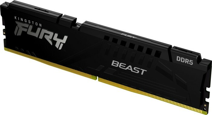 Kingston FURY Beast / 16GB DDR5 5600 / KF556C40BB-16