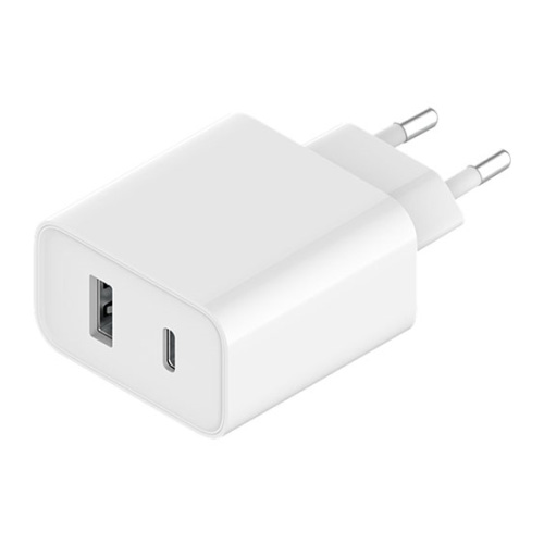 Xiaomi Mi 33W Wall Charger / Type-A + Type-C