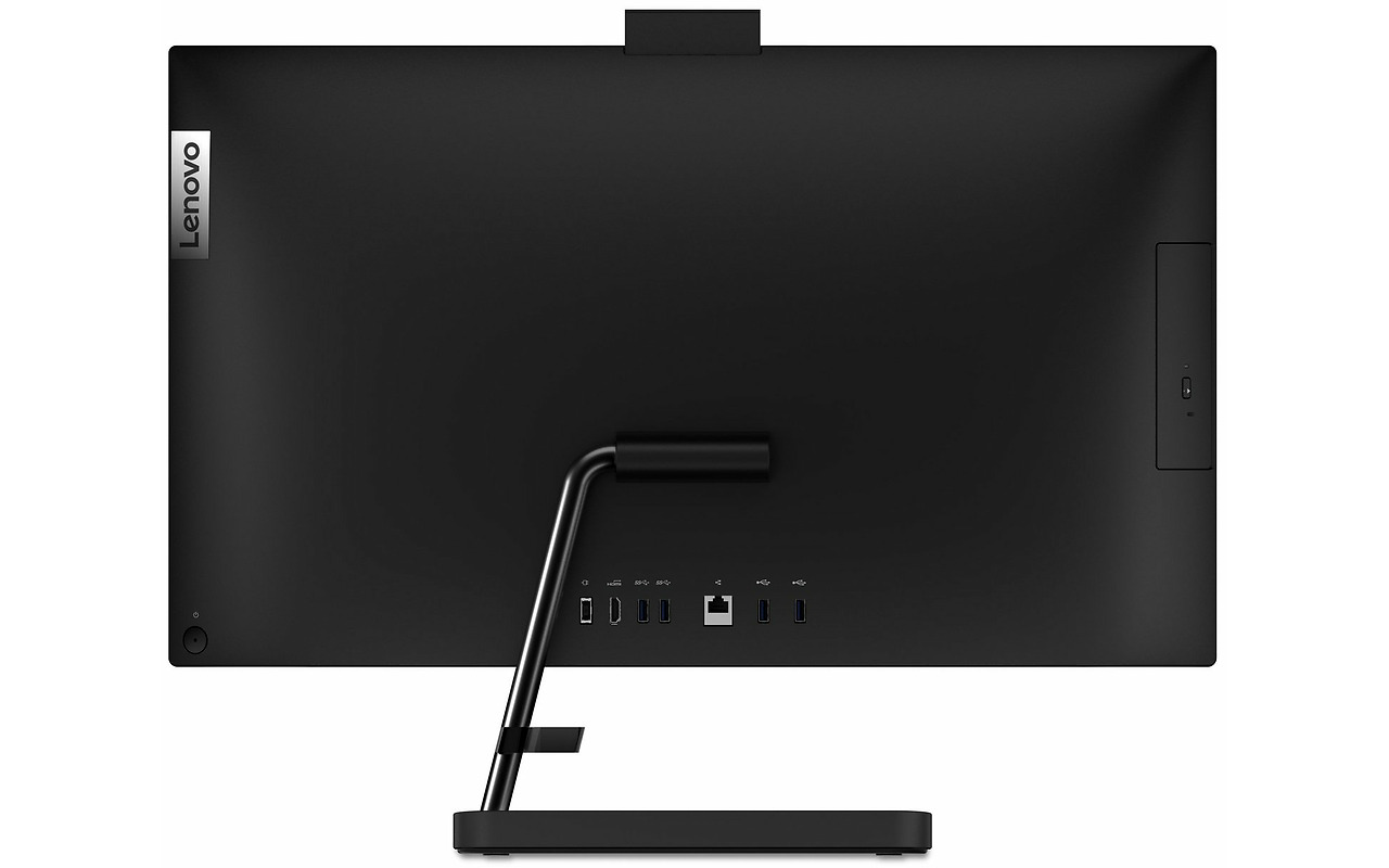 Lenovo IdeaCentre 3 27ITL6 / 27 FullHD IPS / Core i3-1115G4 / 8GB DDR4 / 256GB NVMe / No OS / Black