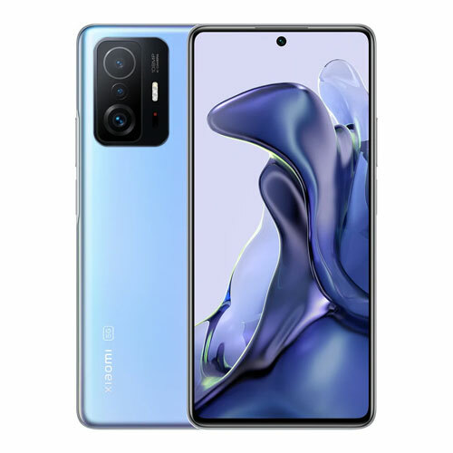 Xiaomi 11T / 6.67'' AMOLED 120Hz / MediaTek MT6893 / 8GB / 128GB / 5000mAh / Blue