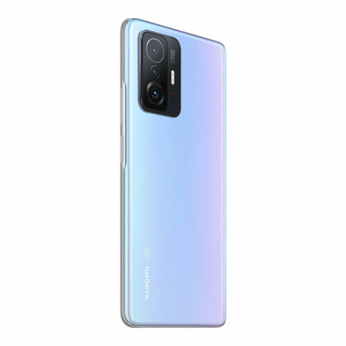 Xiaomi 11T / 6.67'' AMOLED 120Hz / MediaTek MT6893 / 8GB / 128GB / 5000mAh / Blue