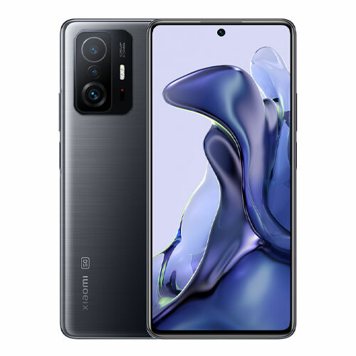 Xiaomi 11T / 6.67'' AMOLED 120Hz / MediaTek MT6893 / 8GB / 128GB / 5000mAh / Grey