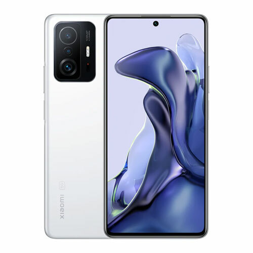 Xiaomi 11T / 6.67'' AMOLED 120Hz / MediaTek MT6893 / 8GB / 128GB / 5000mAh / White