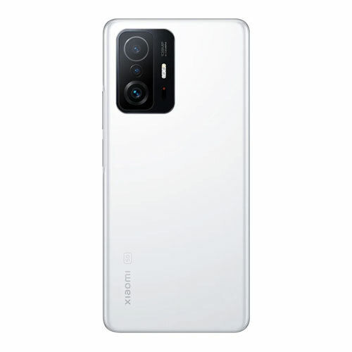 Xiaomi 11T / 6.67'' AMOLED 120Hz / MediaTek MT6893 / 8GB / 128GB / 5000mAh / White