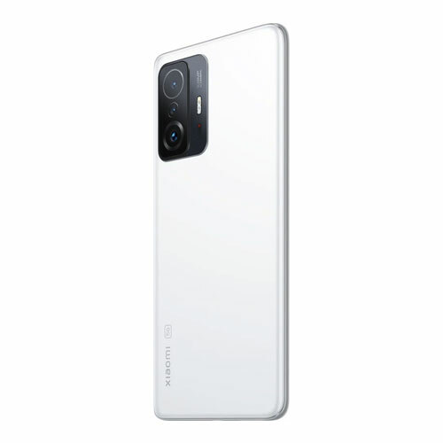 Xiaomi 11T / 6.67'' AMOLED 120Hz / MediaTek MT6893 / 8GB / 128GB / 5000mAh / White