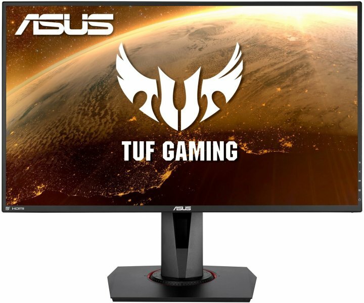 ASUS TUF Gaming VG279QR / 27" FullHD IPS 165Hz