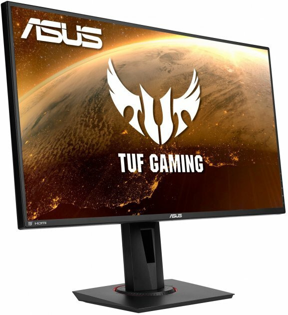 ASUS TUF Gaming VG279QR / 27" FullHD IPS 165Hz