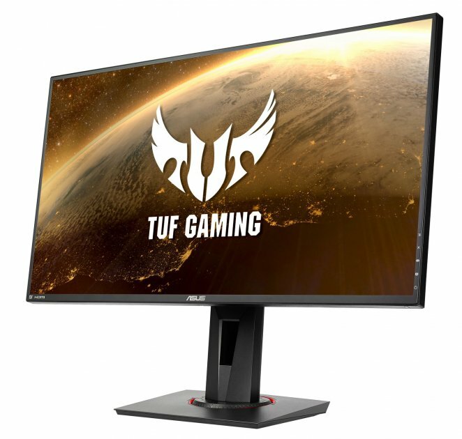 ASUS TUF Gaming VG279QR / 27" FullHD IPS 165Hz