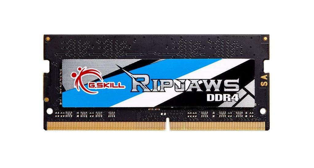 G.SKILL Ripjaws F4-3200C22S-8GRS / 8GB DDR4 3200 SODIMM