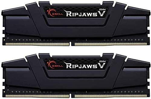 G.SKILL Ripjaws V F4-4000C18D-32GVK / 2x 16GB DDR4 4000