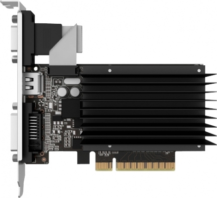 PALIT GeForce GT730 2GB GDDR3 64bit / NEAT7300HD46-2080H