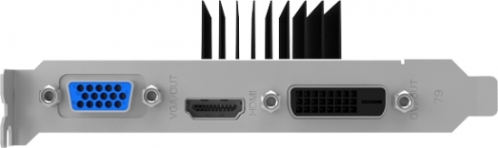 PALIT GeForce GT730 2GB GDDR3 64bit / NEAT7300HD46-2080H