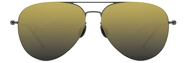 Xiaomi MiJia TUROK Anti-UV Polarized Sunglasses / Gold