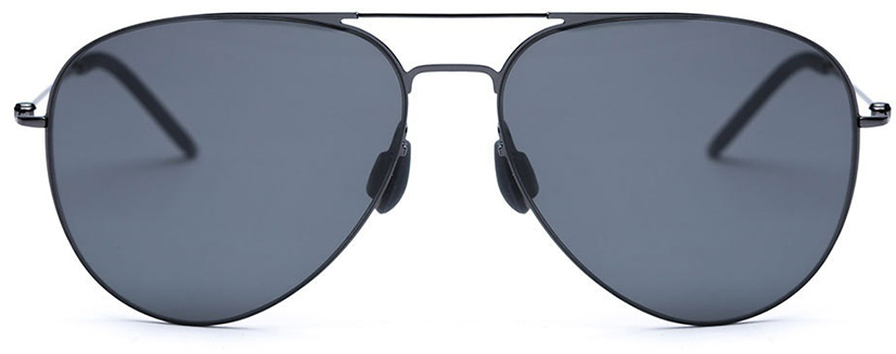 Xiaomi MiJia TUROK Anti-UV Polarized Sunglasses / Black